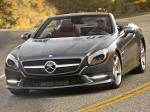 Mercedes-Benz SL550 AMG Sport Package 2012 года (US)